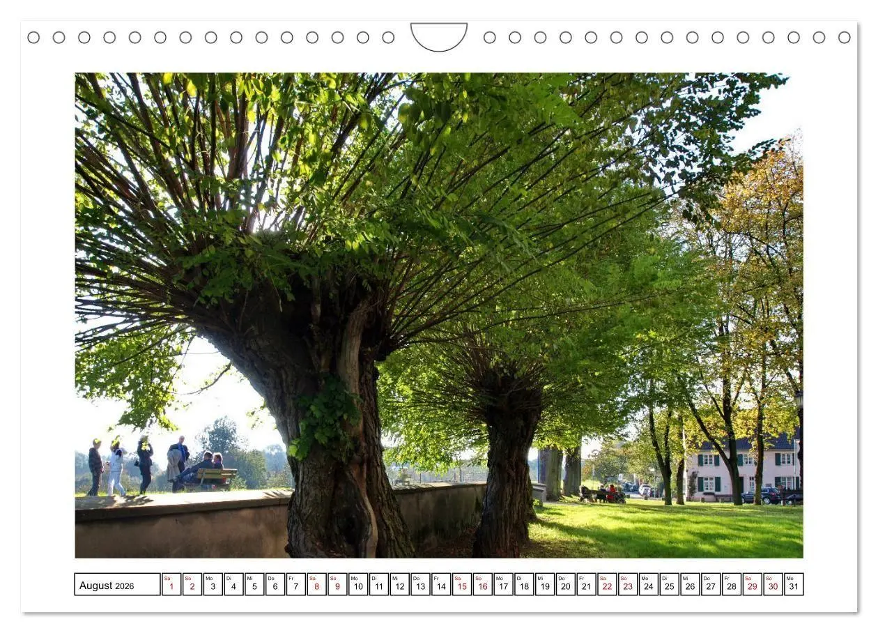 Bild: 9783516683295 | DUISBURG Facetten einer Stadt (Wandkalender 2026 DIN A4 quer),...