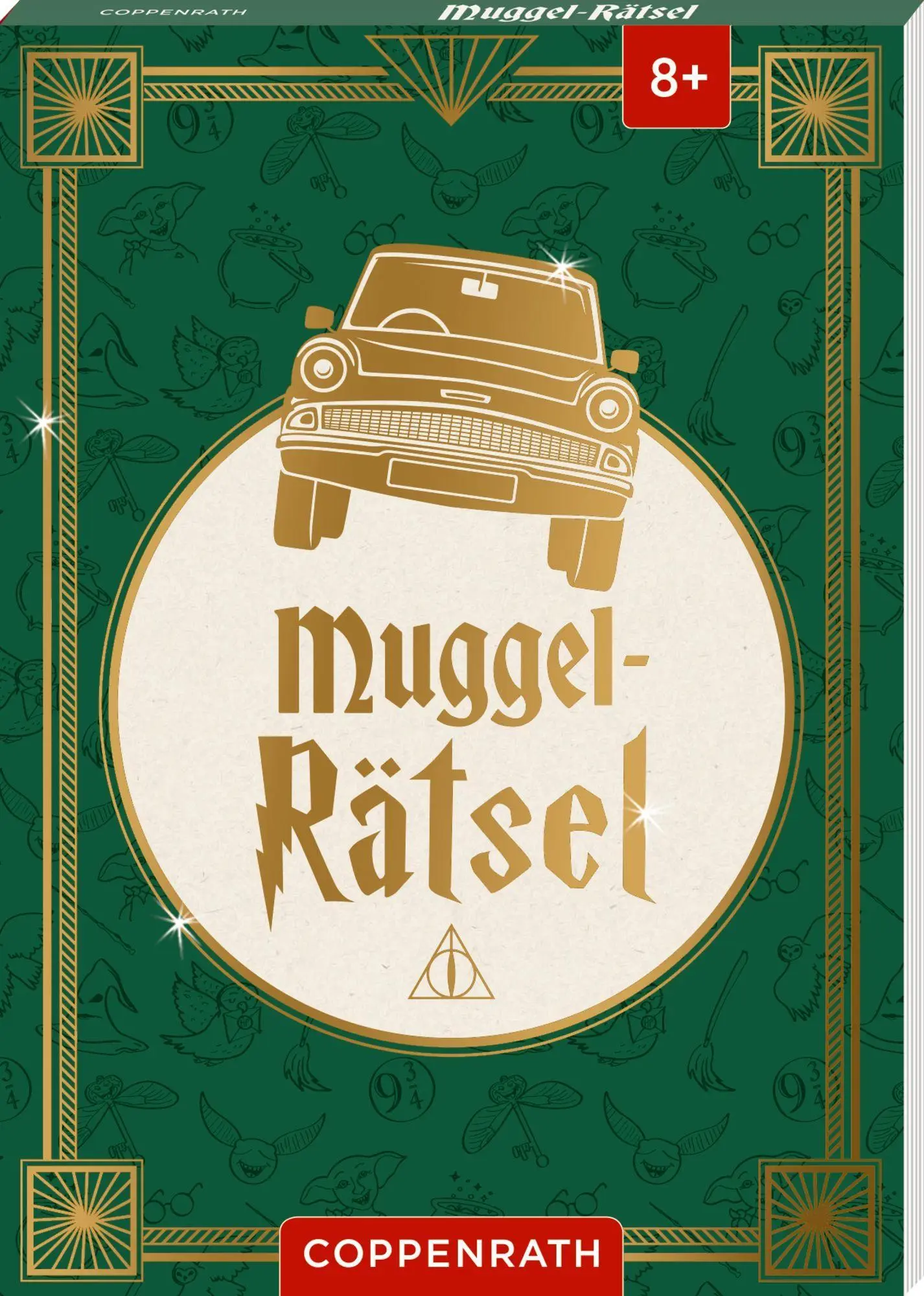Bild: 9783649653295 | Muggel-Rätsel | Buch | 72 S. | Deutsch | 2026 | Coppenrath