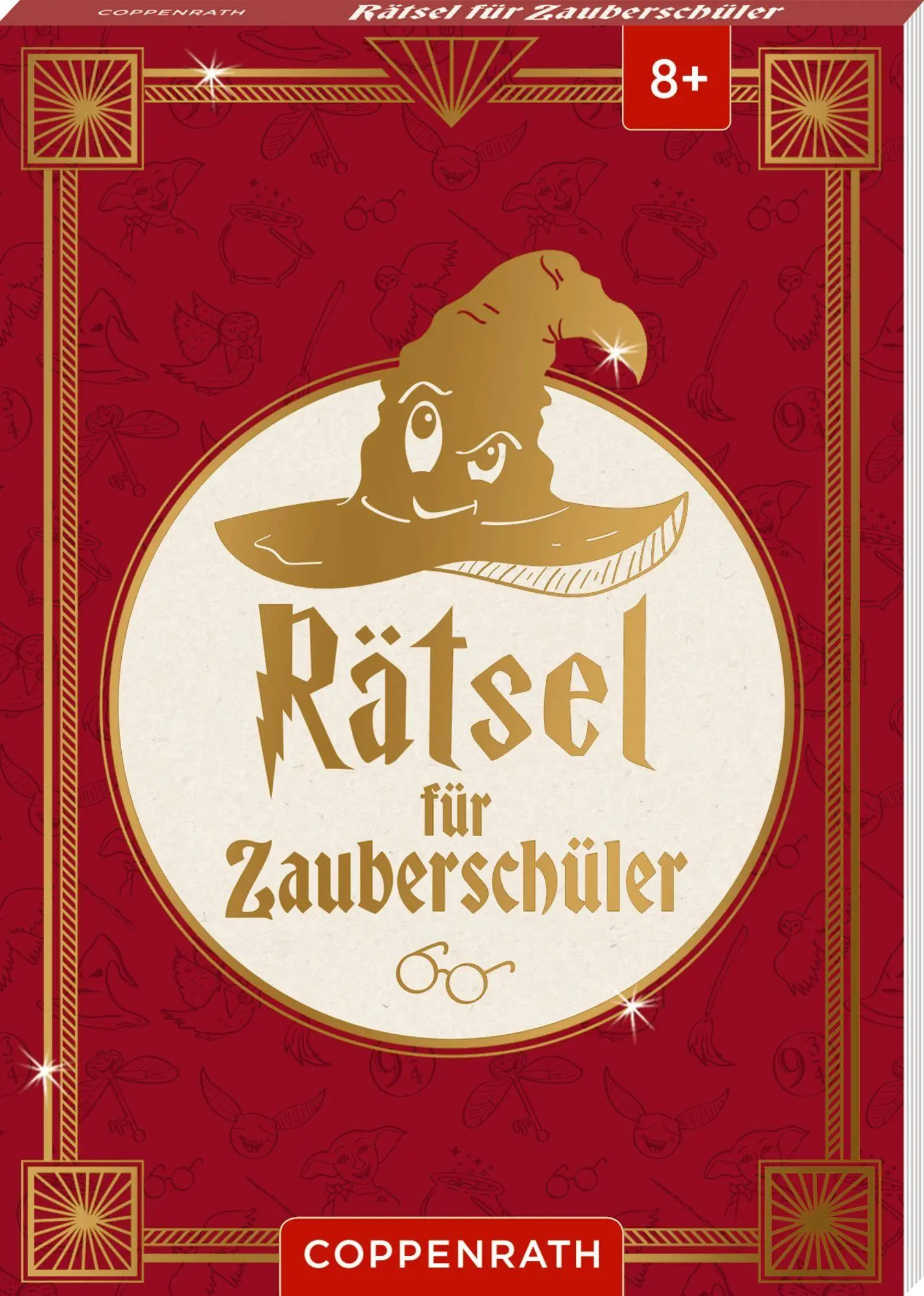 Bild: 9783649653295 | Muggel-Rätsel | Buch | 72 S. | Deutsch | 2026 | Coppenrath