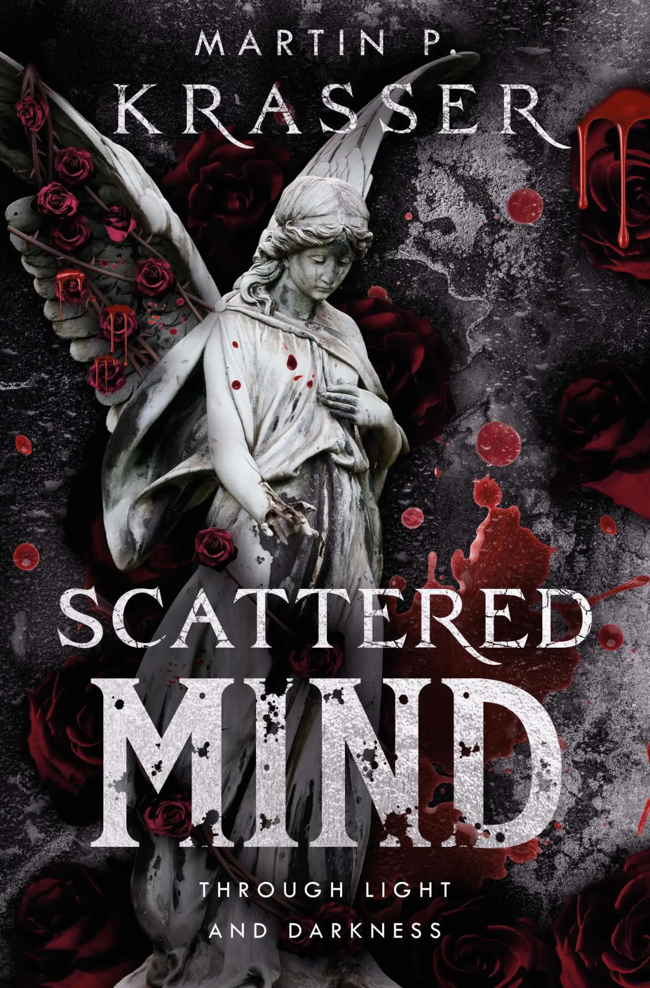 Cover: 9783695643295 | Scattered Mind | Through Light and Darkness | Martin P. Krasser | Buch