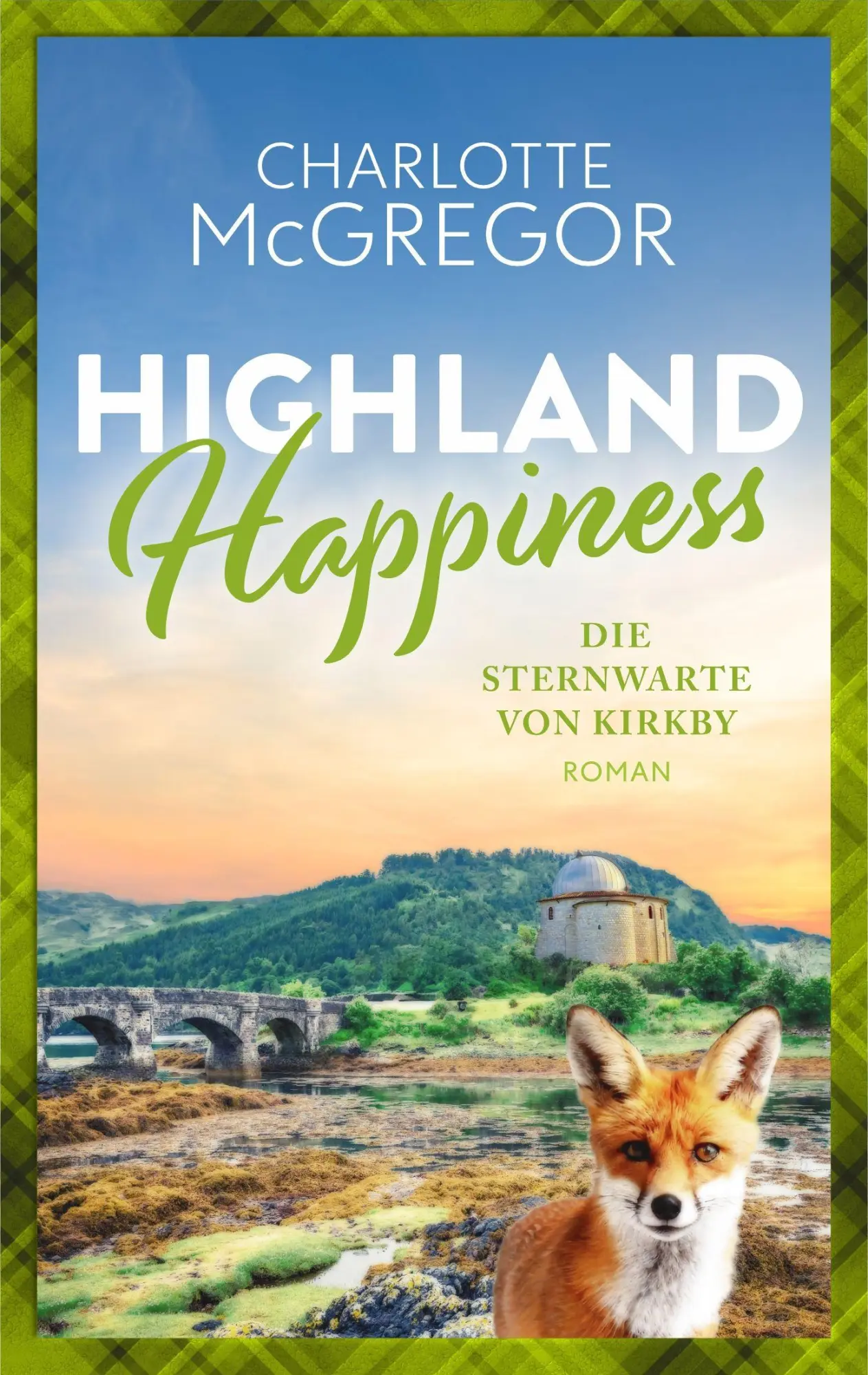 Cover: 9783910843295 | Highland Happiness - Die Sternwarte von Kirkby | Charlotte McGregor