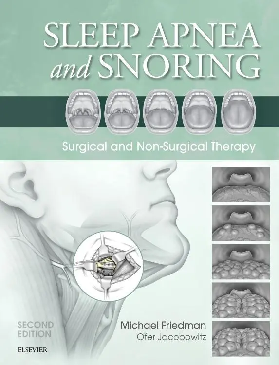 Cover: 9780323443395 | Sleep Apnea and Snoring | Surgical and Non-Surgical Therapy | Buch