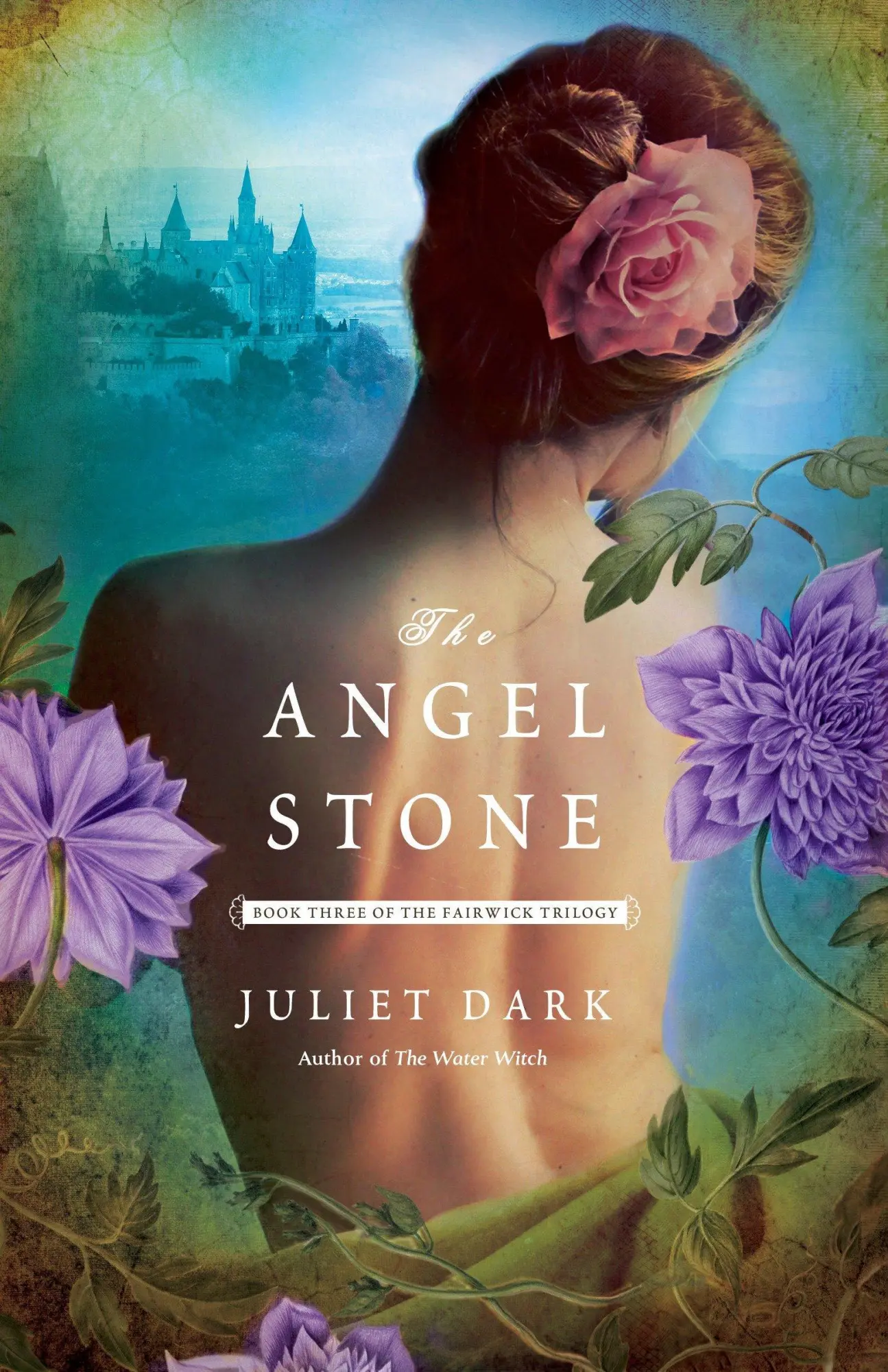 Cover: 9780345533395 | The Angel Stone | A Novel | Juliet Dark | Taschenbuch | Englisch