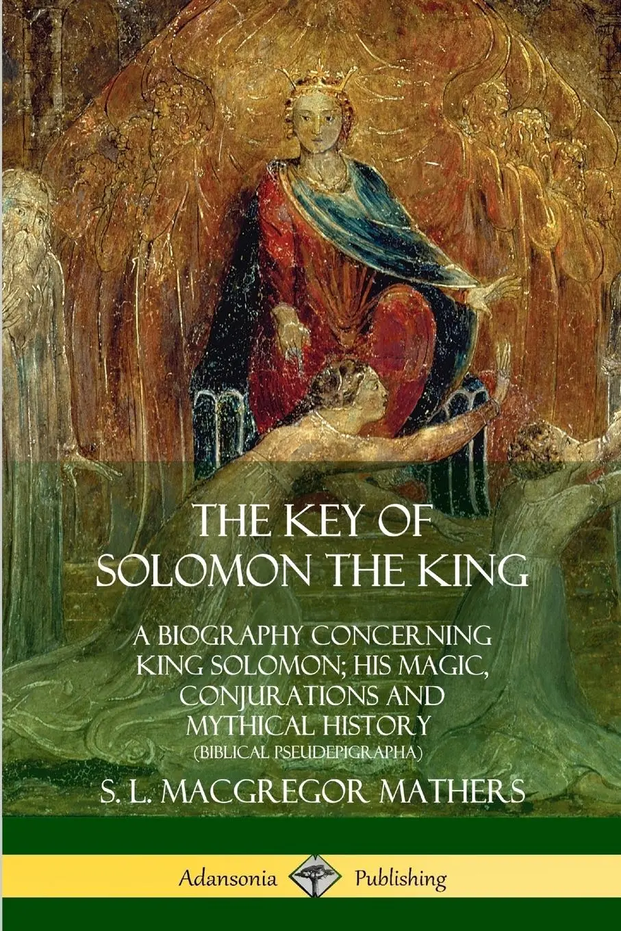 Cover: 9780359013395 | The Key of Solomon the King | S. L. Macgregor Mathers | Taschenbuch
