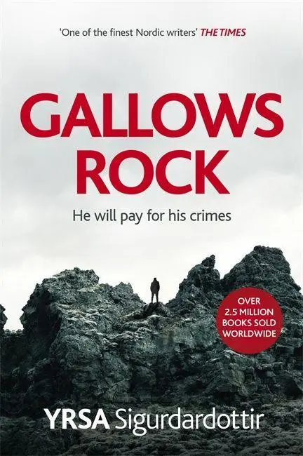 Cover: 9781473693395 | Sigurdardottir, Y: Gallows Rock | Yrsa Sigurdardottir | Buch | 2020