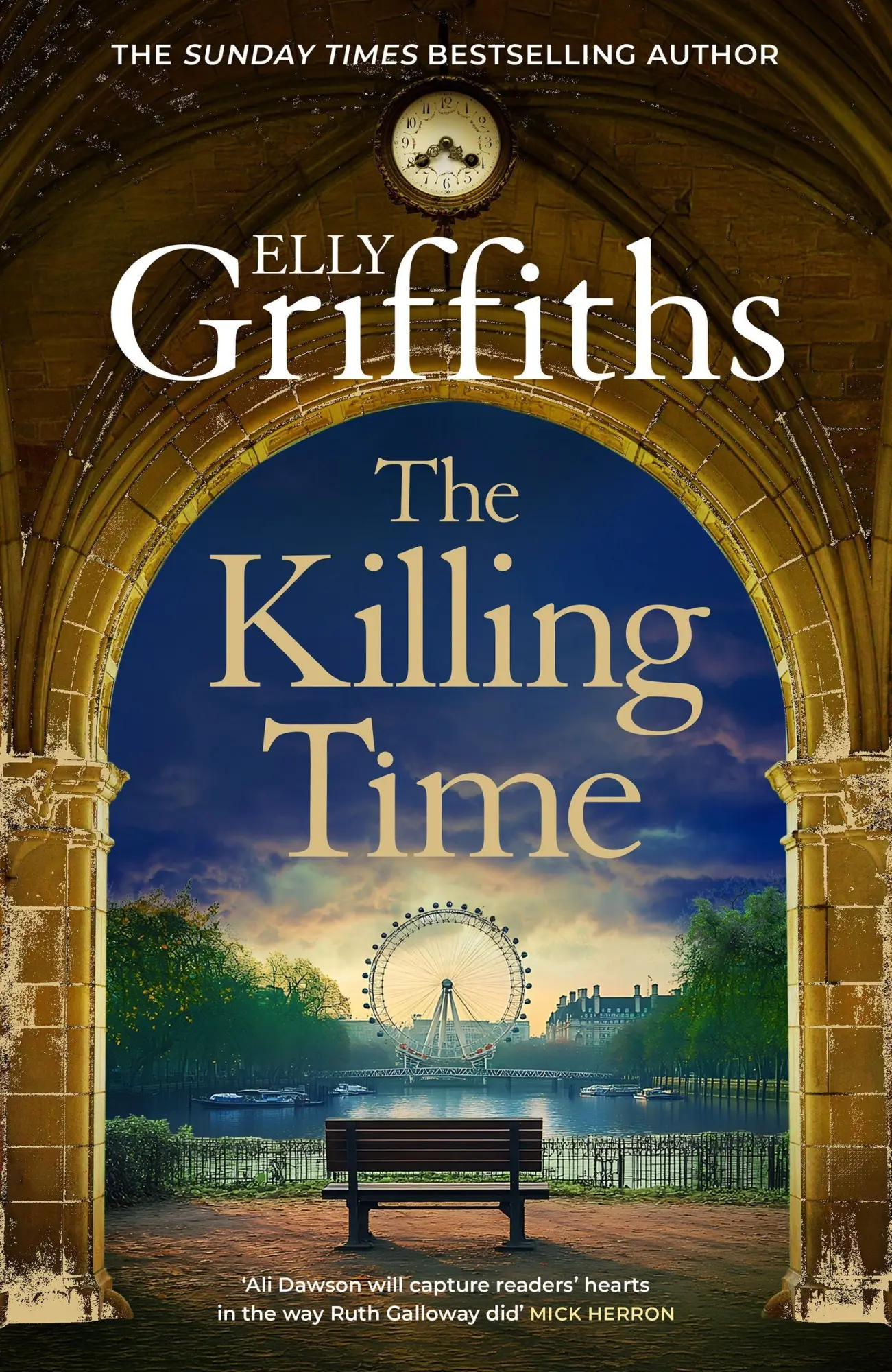 Cover: 9781529433395 | The Killing Time | Elly Griffiths | Taschenbuch | Ali Dawson | 340 S.