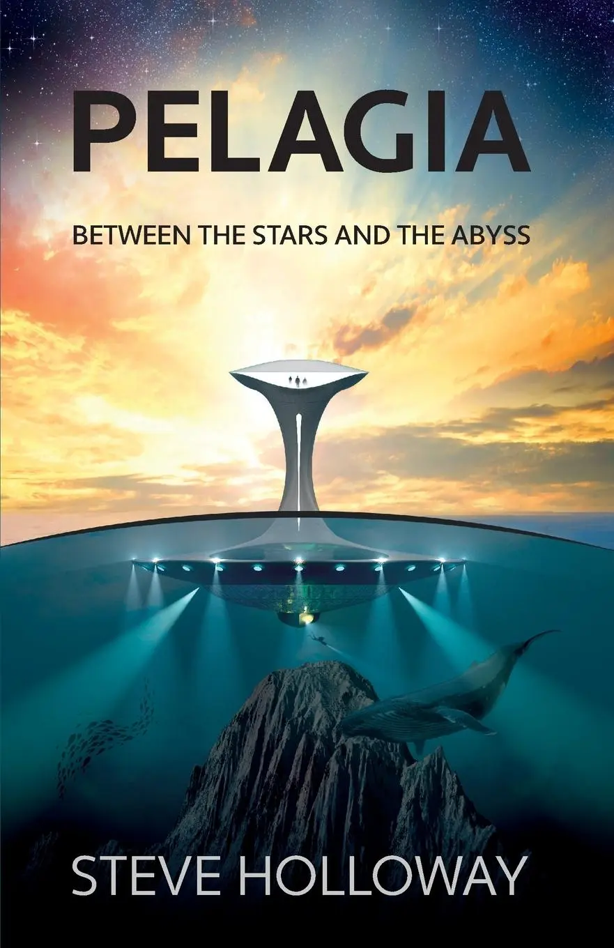 Cover: 9781782643395 | Pelagia – Between the Stars and the Abyss | Steve Holloway | Buch
