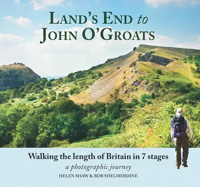 Cover: 9781910723395 | Land's End to John O'Groats | Bob Shelmerdine (u. a.) | Buch | 2017