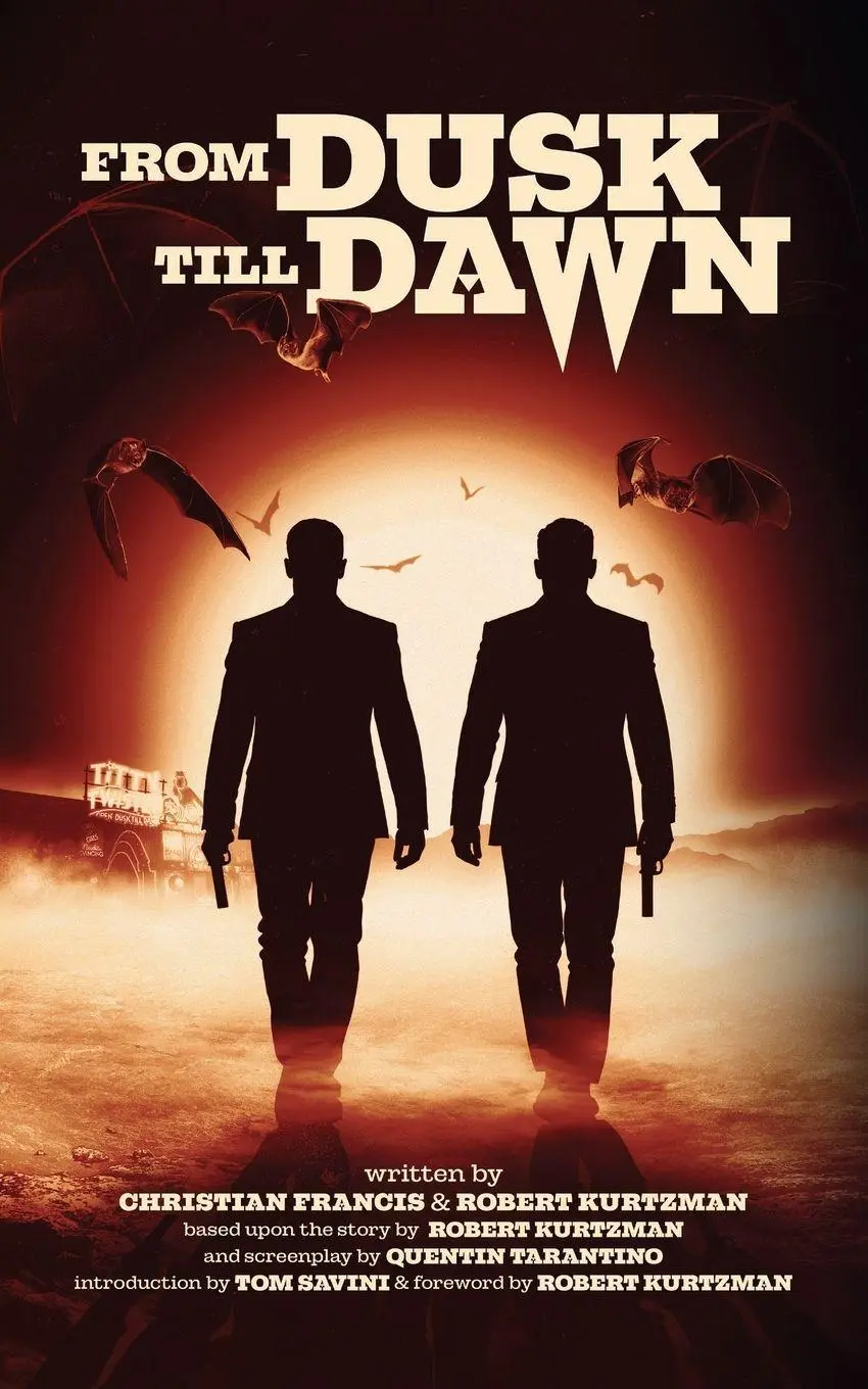 Cover: 9781918363395 | From Dusk Till Dawn | The Official Novelization | Francis (u. a.)