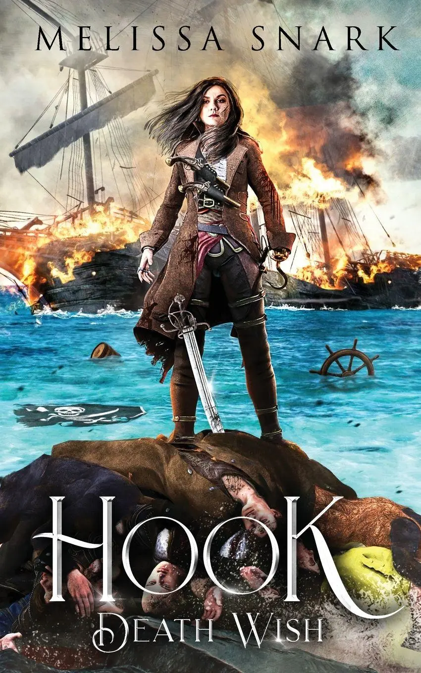 Cover: 9781942193395 | Hook | Death Wish | Melissa Snark | Taschenbuch | Englisch | 2021