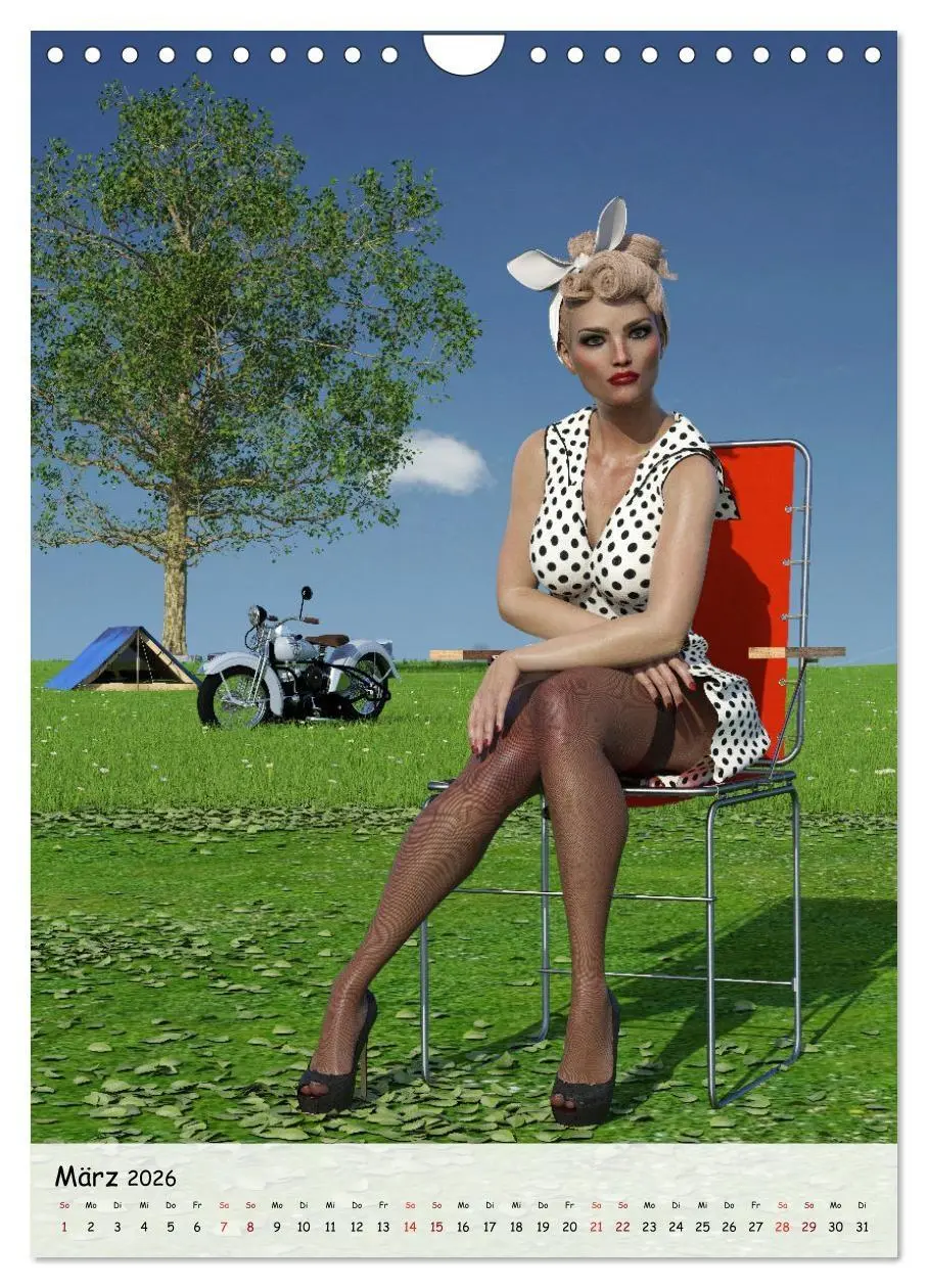 Bild: 9783516363395 | Bunny Shooting (Wandkalender 2026 DIN A4 hoch), CALVENDO...