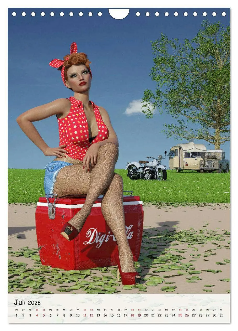 Bild: 9783516363395 | Bunny Shooting (Wandkalender 2026 DIN A4 hoch), CALVENDO...