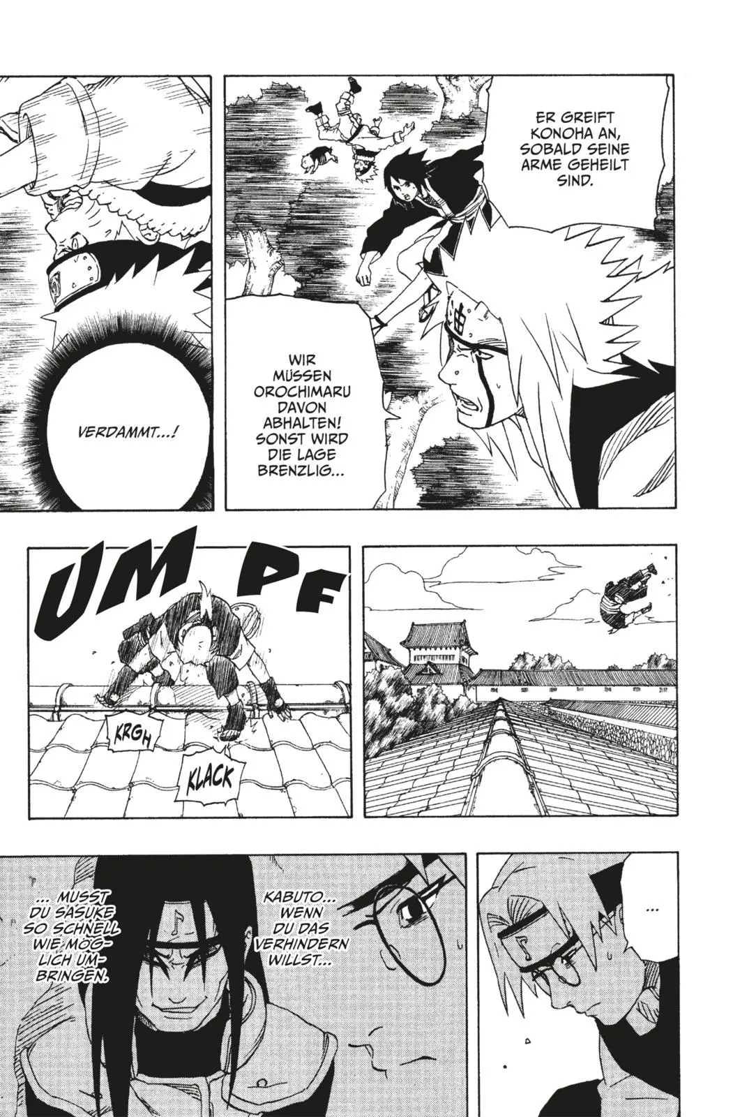 Bild: 9783551773395 | Naruto 19 | Masashi Kishimoto | Taschenbuch | Naruto | 183 S. | 2006