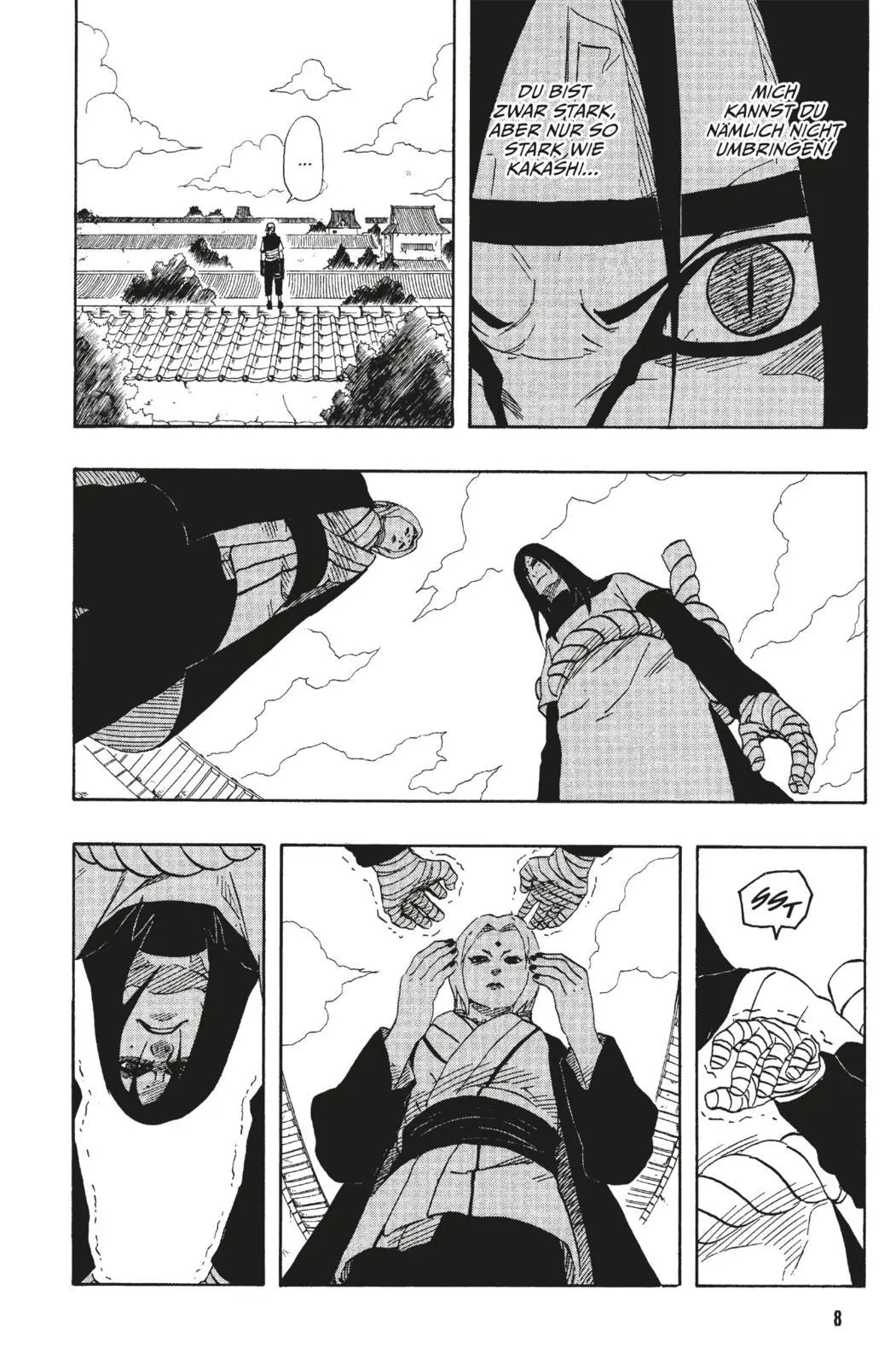 Bild: 9783551773395 | Naruto 19 | Masashi Kishimoto | Taschenbuch | Naruto | 183 S. | 2006