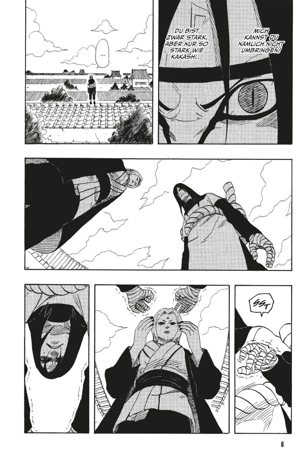 Bild: 9783551773395 | Naruto 19 | Masashi Kishimoto | Taschenbuch | Naruto | 183 S. | 2006