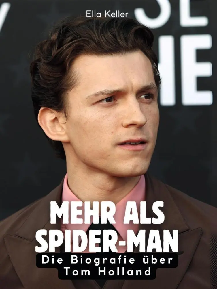 Cover: 9783695323395 | Mehr als Spider-Man | Ella Keller | Taschenbuch | 72 S. | Deutsch