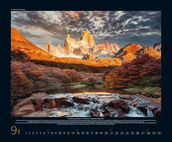 Bild: 9783731883395 | Bedrohte Naturparadiese 2026 | Verlag Korsch | Kalender | 14 S. | 2026