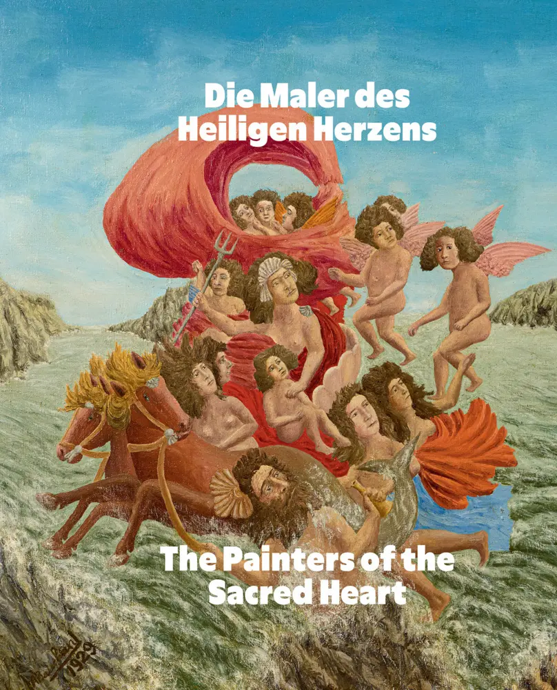 Cover: 9783775753395 | Die Maler des Heiligen Herzens - Naive Kunst und die...