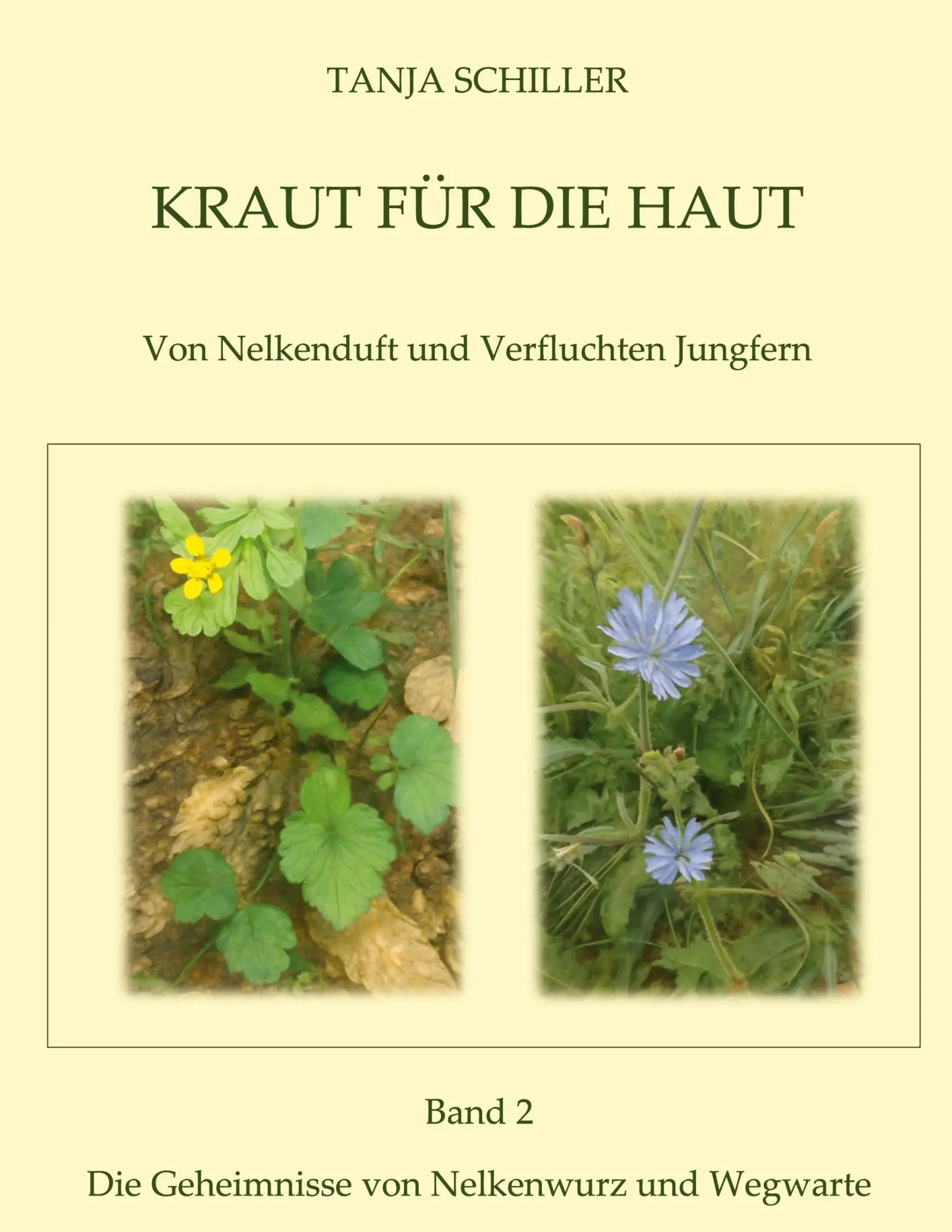 Cover: 9783819233395 | Kraut für die Haut | Von Nelkenduft und verfluchten Jungfern | Buch