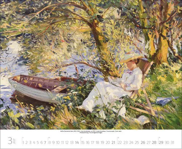 Bild: 9783819303395 | Frauen lieben Lesen 2027 | Verlag Korsch | Kalender | 14 S. | Deutsch
