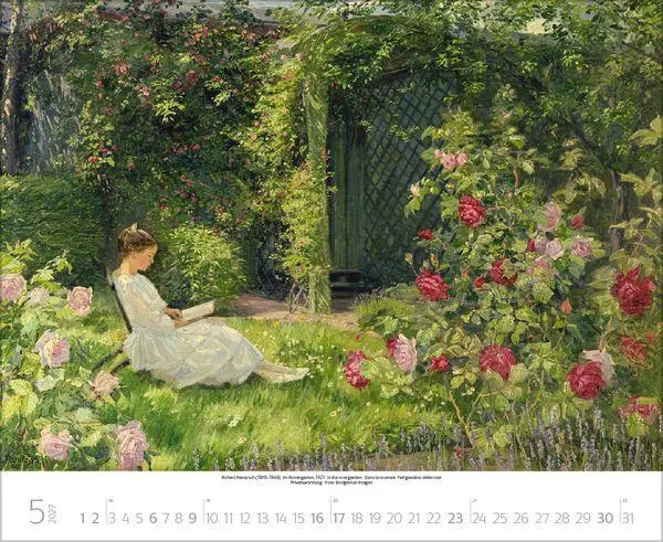 Bild: 9783819303395 | Frauen lieben Lesen 2027 | Verlag Korsch | Kalender | 14 S. | Deutsch