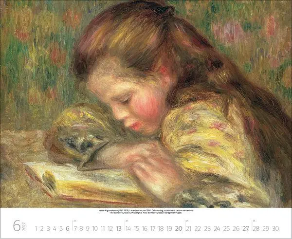 Bild: 9783819303395 | Frauen lieben Lesen 2027 | Verlag Korsch | Kalender | 14 S. | Deutsch
