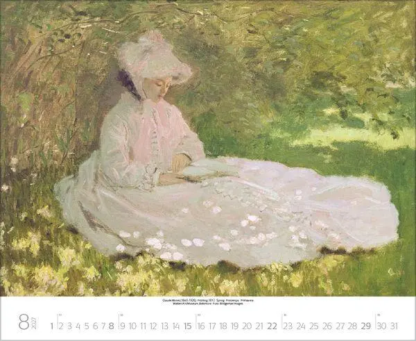 Bild: 9783819303395 | Frauen lieben Lesen 2027 | Verlag Korsch | Kalender | 14 S. | Deutsch
