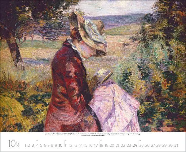 Bild: 9783819303395 | Frauen lieben Lesen 2027 | Verlag Korsch | Kalender | 14 S. | Deutsch