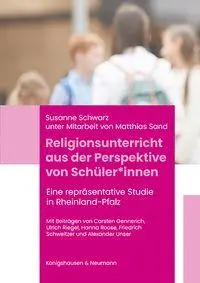 Religionsunterricht aus der Perspektive von Schüler*innen