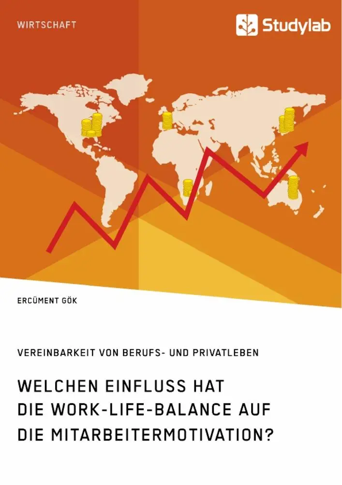 Cover: 9783960953395 | Welchen Einfluss hat die Work-Life-Balance auf die...