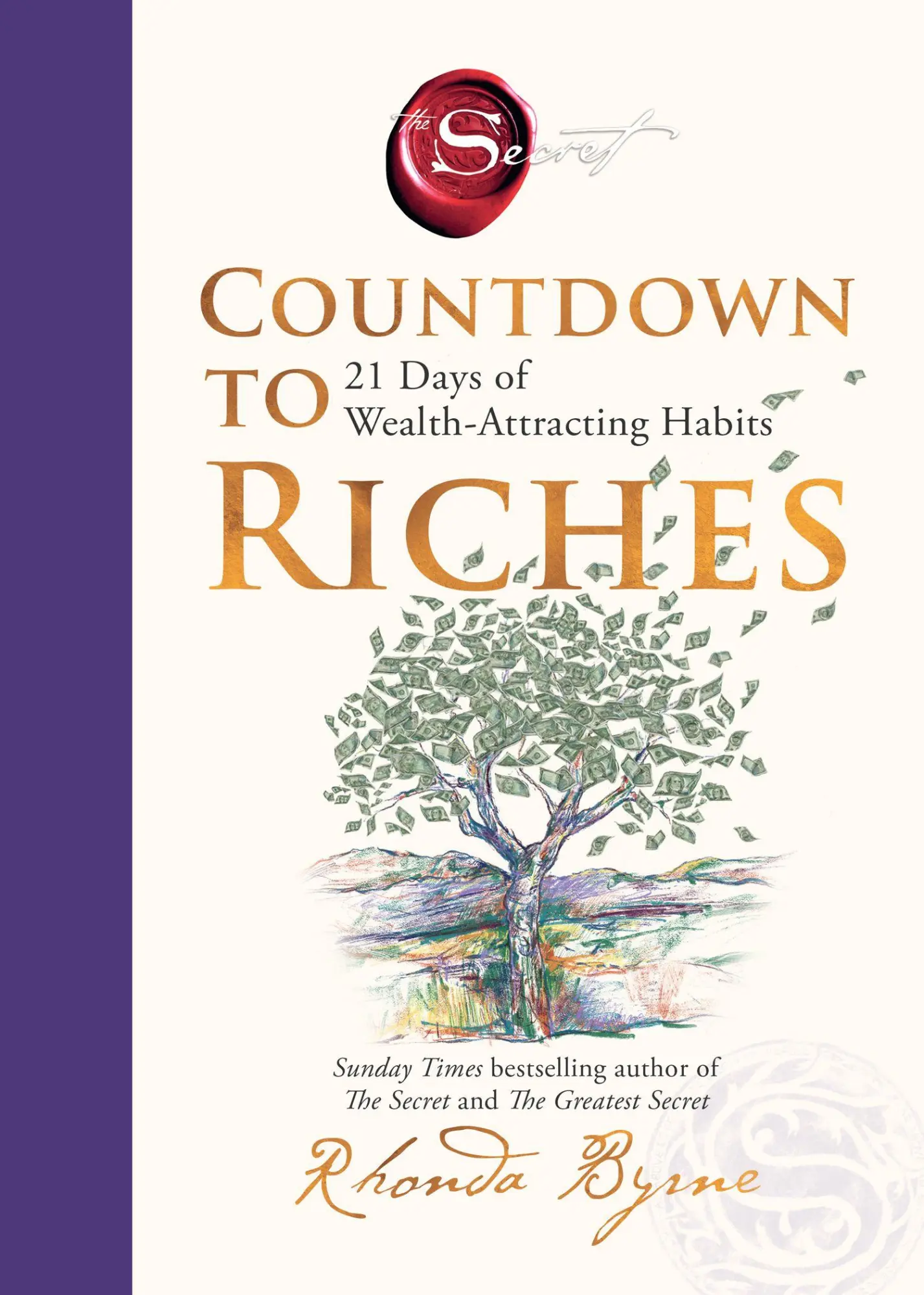 Cover: 9780008783495 | Countdown to Riches | 21 Days of Wealth-Attracting Habits | Byrne