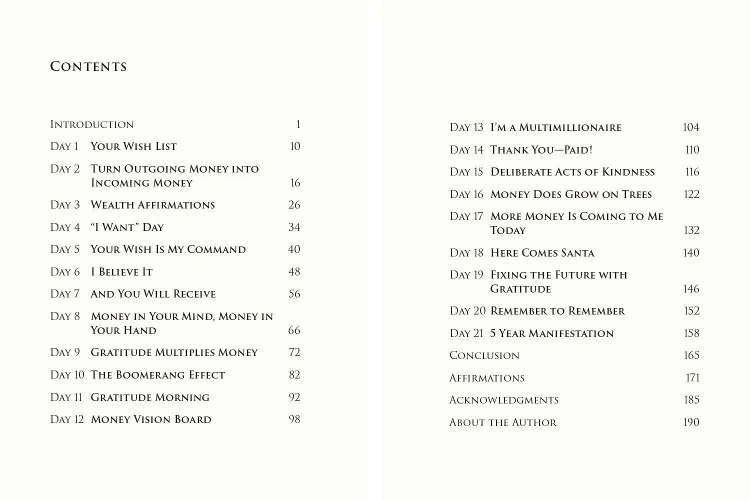 Bild: 9780008783495 | Countdown to Riches | 21 Days of Wealth-Attracting Habits | Byrne