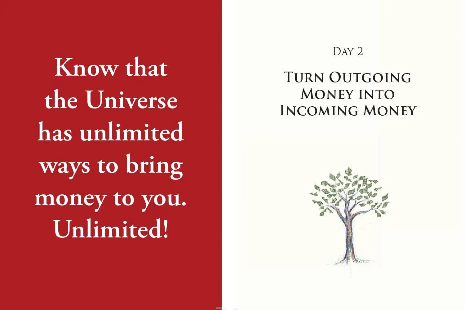 Bild: 9780008783495 | Countdown to Riches | 21 Days of Wealth-Attracting Habits | Byrne