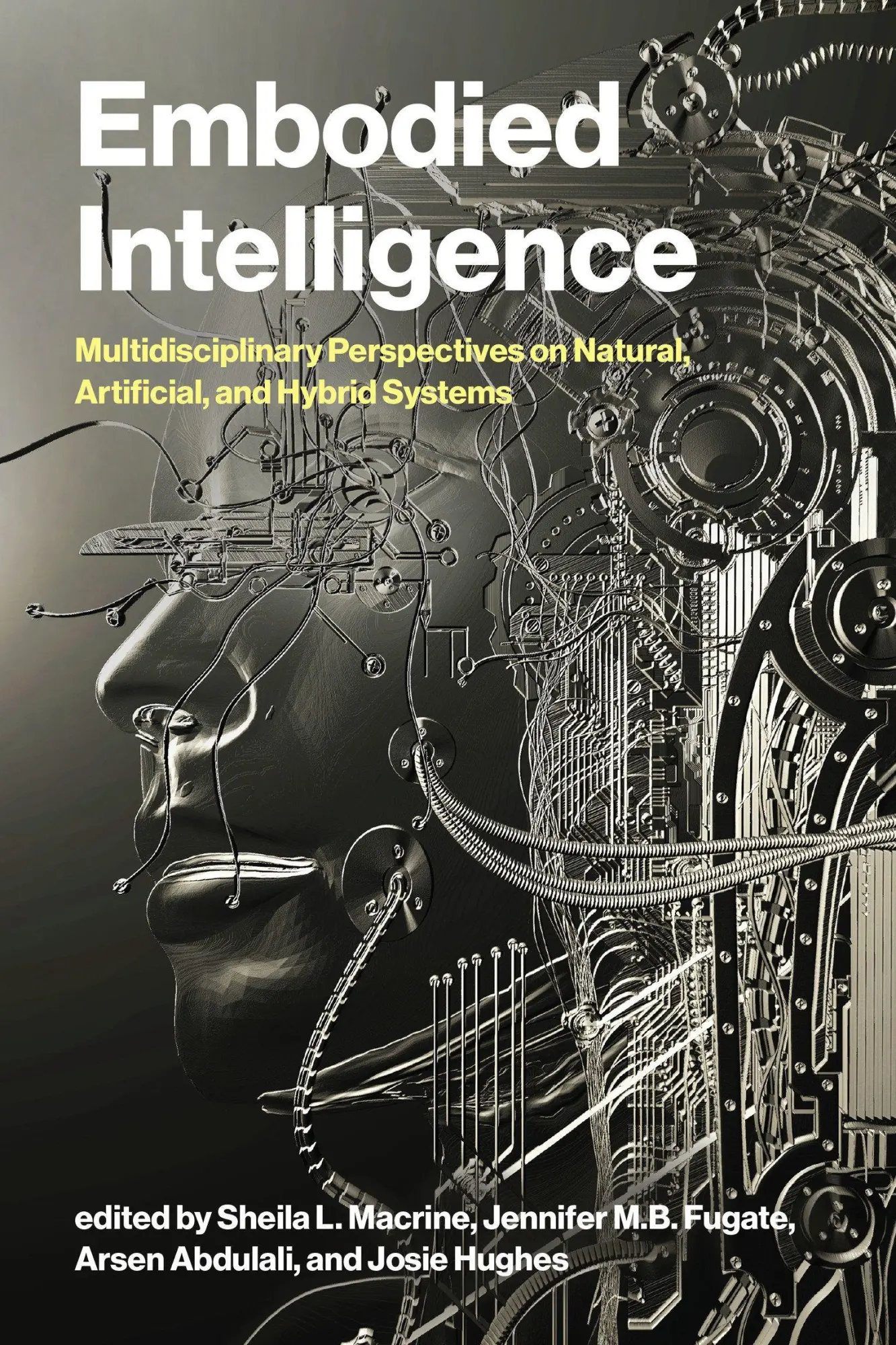 Cover: 9780262053495 | Embodied Intelligence | Jennifer M. B. Fugate (u. a.) | Taschenbuch