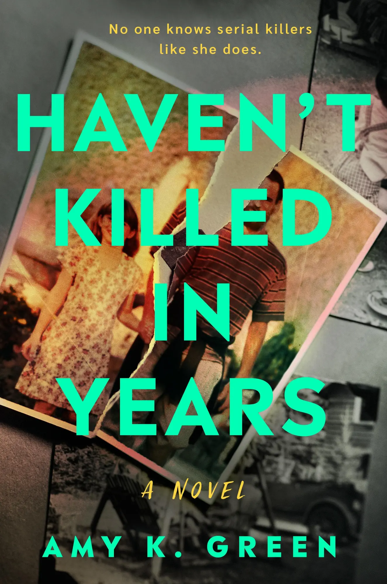 Cover: 9780593953495 | Haven't Killed in Years | Amy K Green | Buch | Englisch | 2025