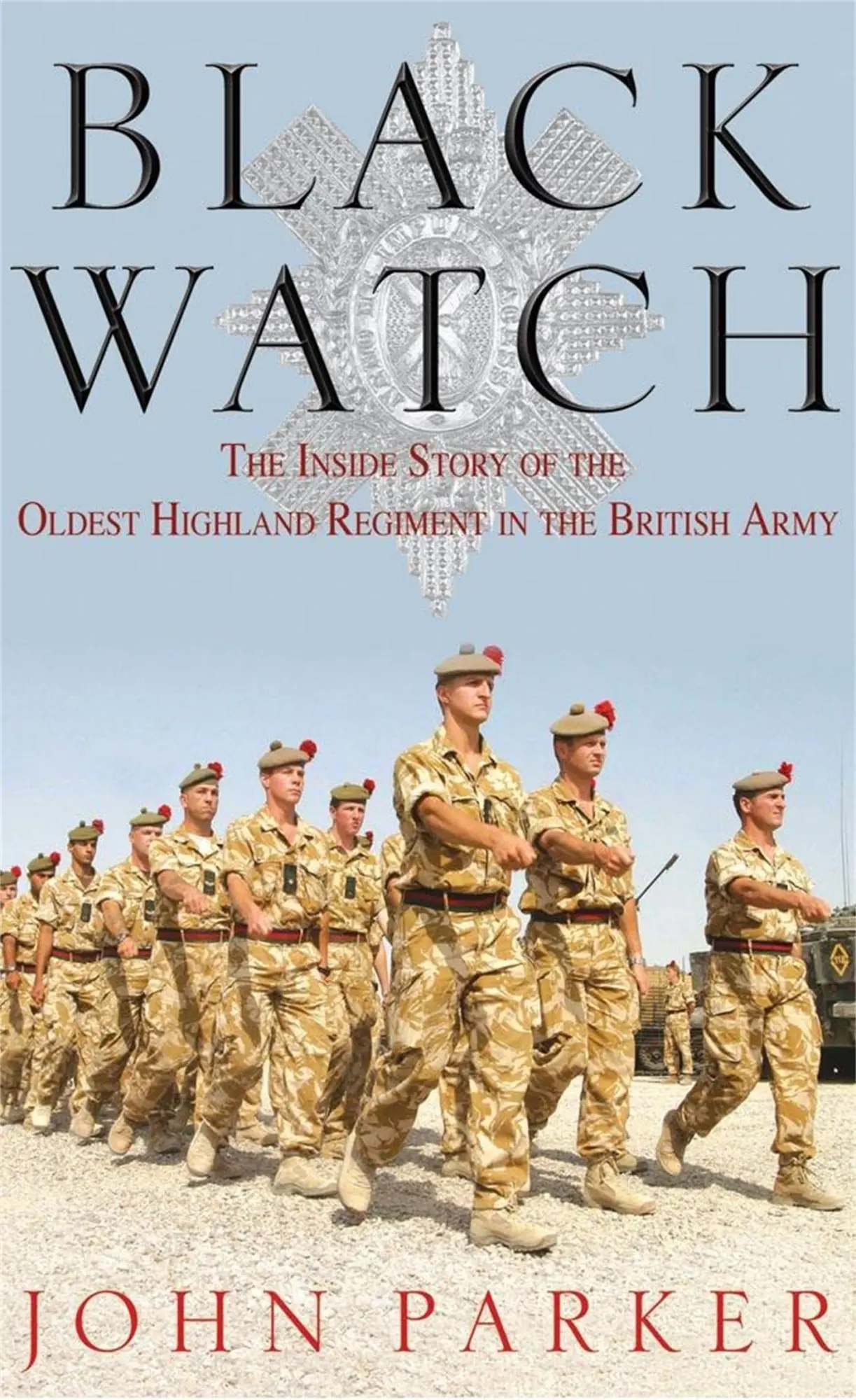 Cover: 9780755313495 | Black Watch | John Parker | Taschenbuch | Englisch | 2006