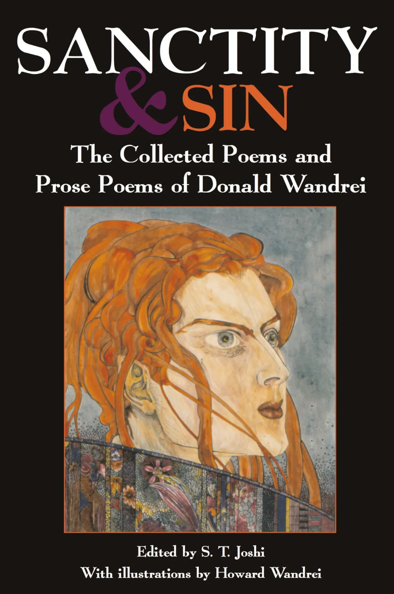 Cover: 9780977173495 | Sanctity and Sin | Donald Wandrei | Taschenbuch | Englisch | 2008
