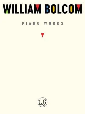 Cover: 9781495083495 | William Bolcom: Piano Works | William Bolcom | Taschenbuch | Buch