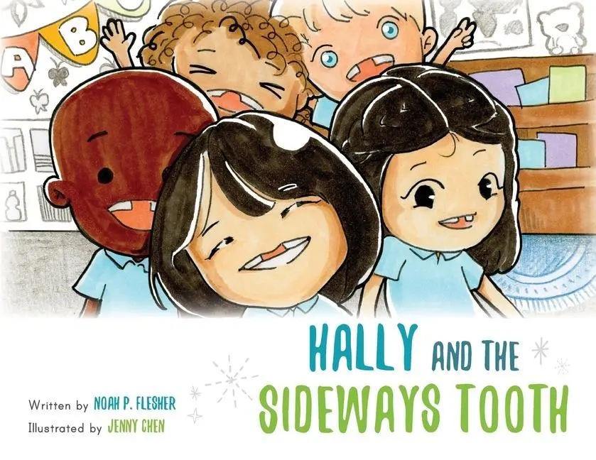 Cover: 9781649903495 | Hally and the Sideways Tooth | Noah P Flesher | Taschenbuch | Englisch