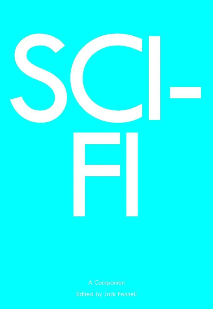 Cover: 9781788743495 | Sci-Fi | A Companion | Jack Fennell | Taschenbuch | 248 S. | Englisch