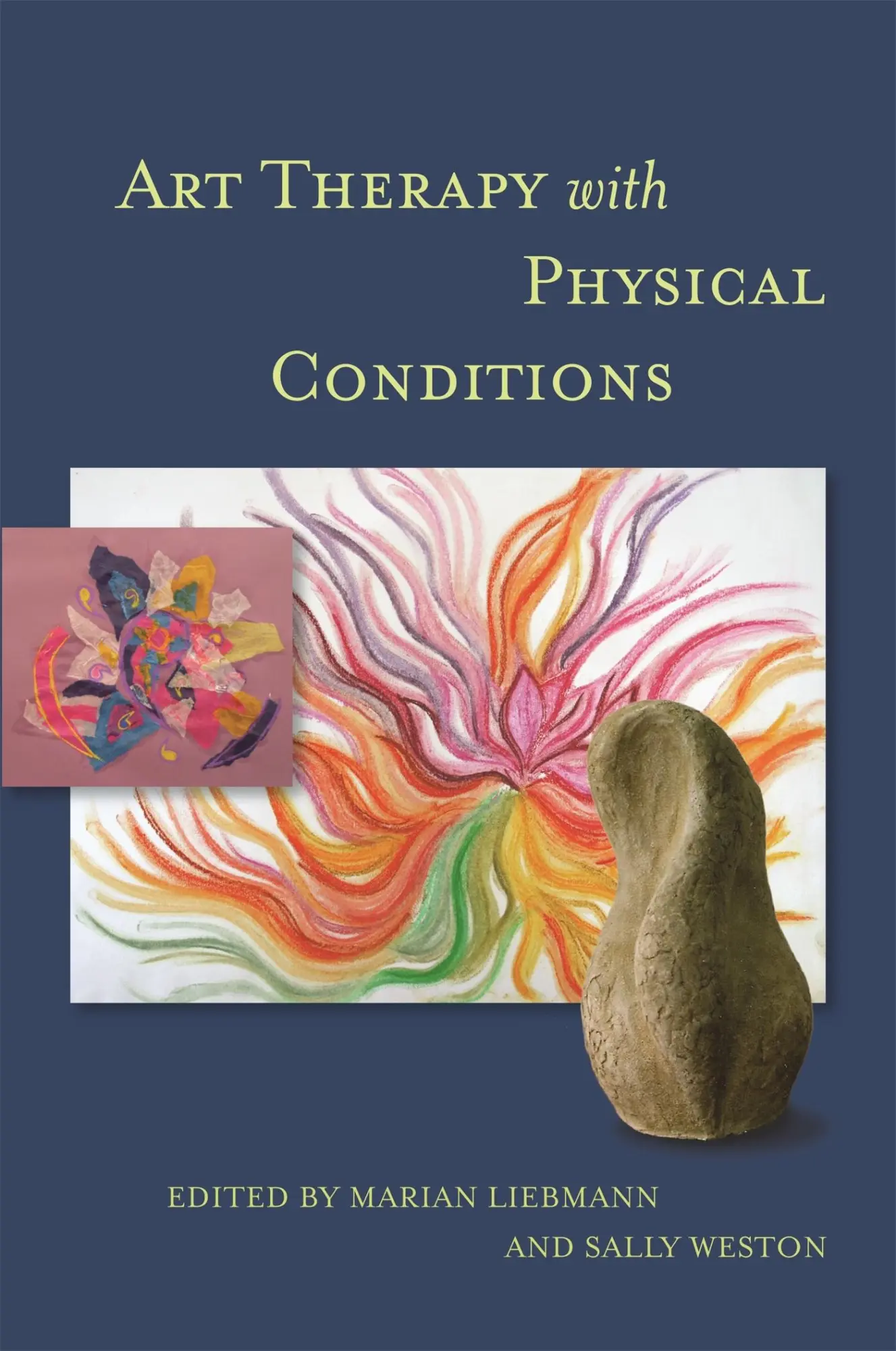 Cover: 9781849053495 | Art Therapy with Physical Conditions | Marian Liebmann (u. a.) | Buch