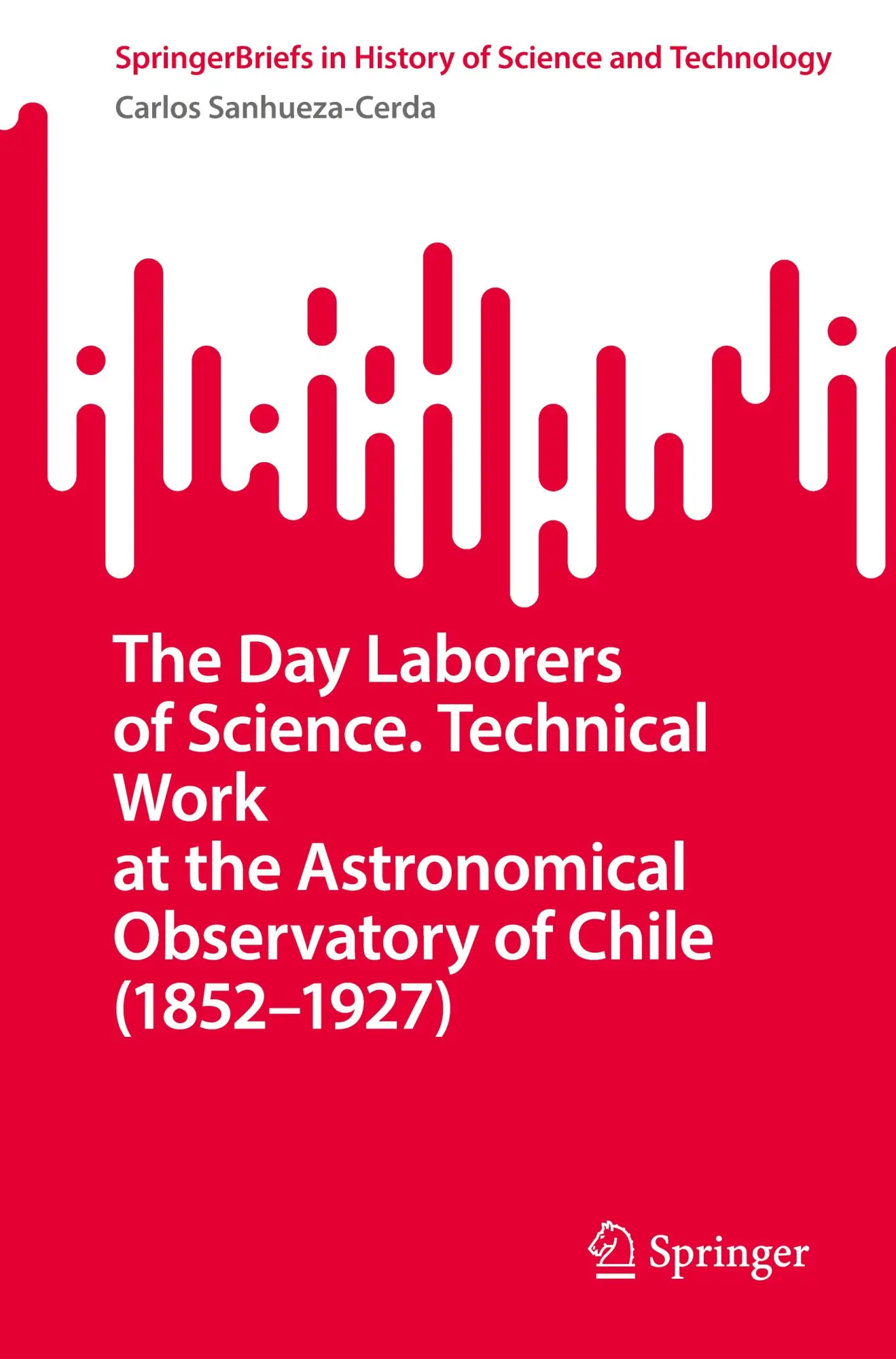 Cover: 9783031843495 | The Day Laborers of Science. Technical Work at the Astronomical...