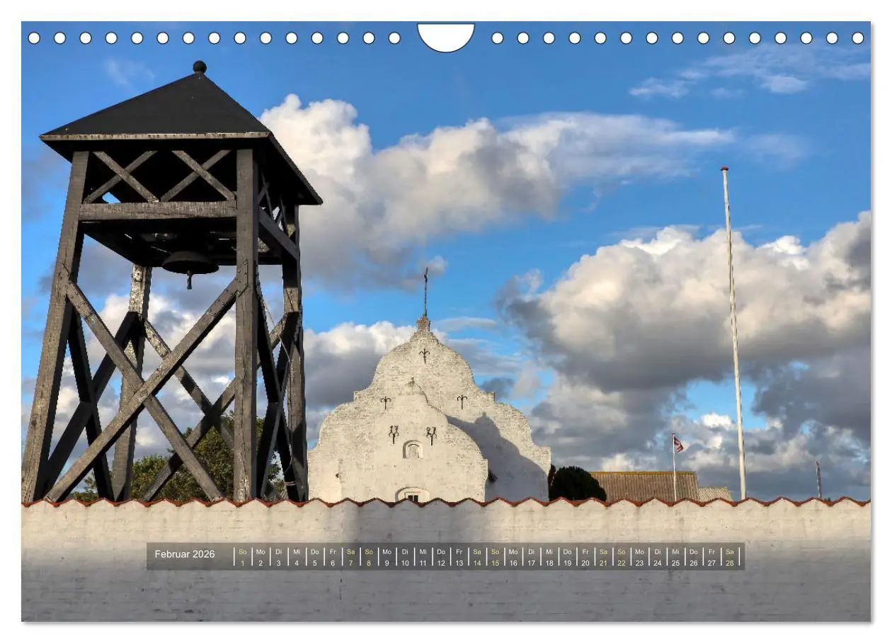 Bild: 9783457573495 | Mandø - Perle im dänischen Wattenmeer (Wandkalender 2026 DIN A4...