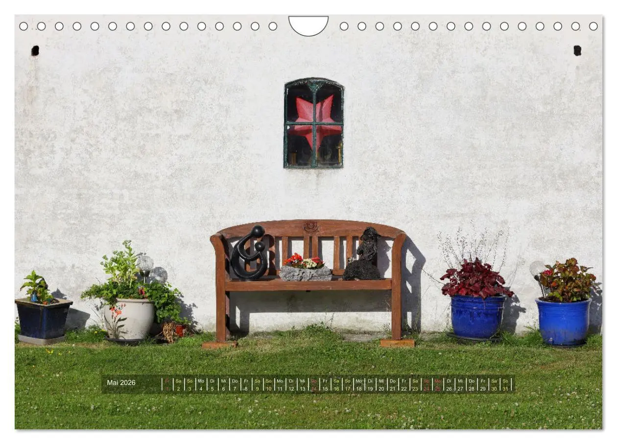 Bild: 9783457573495 | Mandø - Perle im dänischen Wattenmeer (Wandkalender 2026 DIN A4...