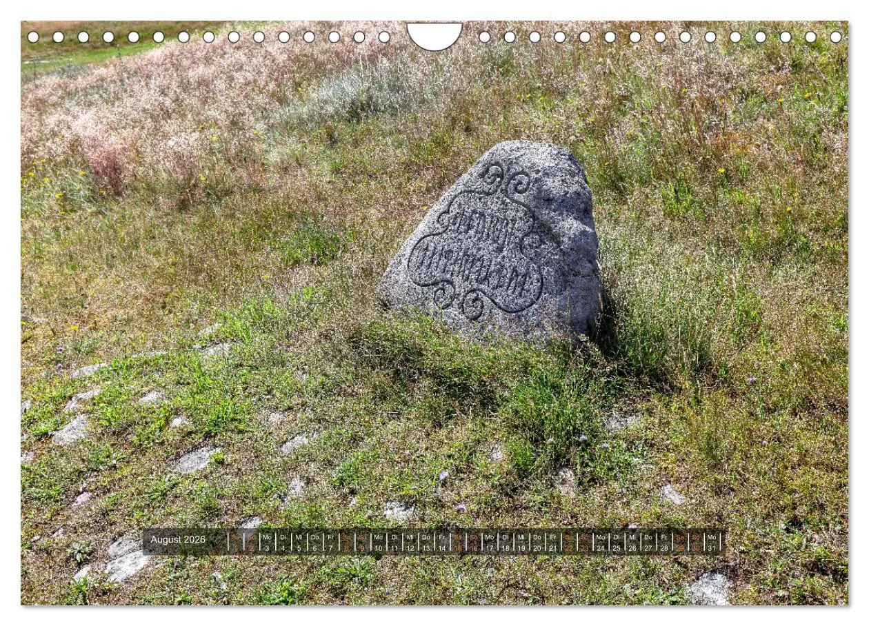 Bild: 9783457573495 | Mandø - Perle im dänischen Wattenmeer (Wandkalender 2026 DIN A4...