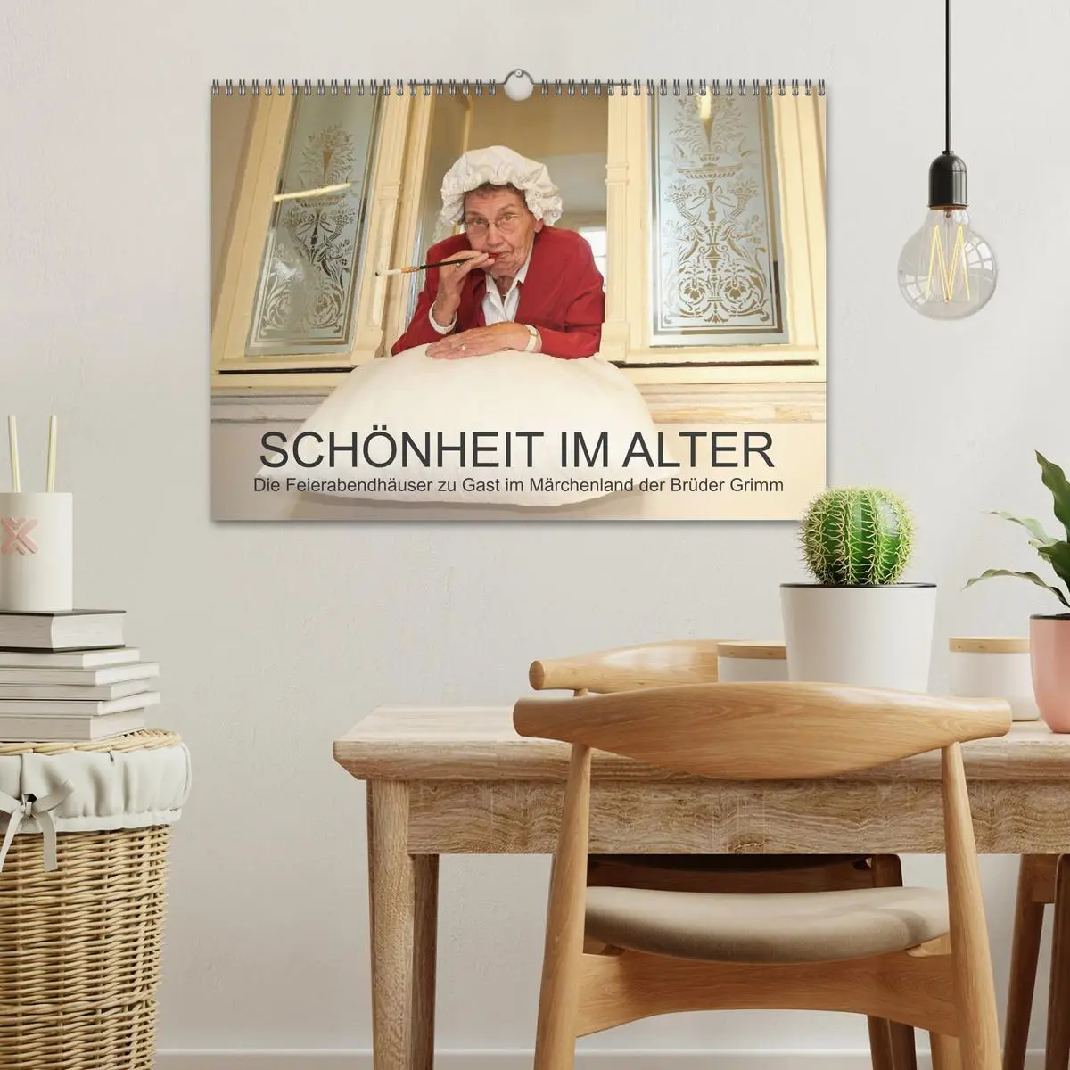 Bild: 9783516113495 | "Schönheit im Alter" - die Feierabendhäuser zu Gast im Märchenland...