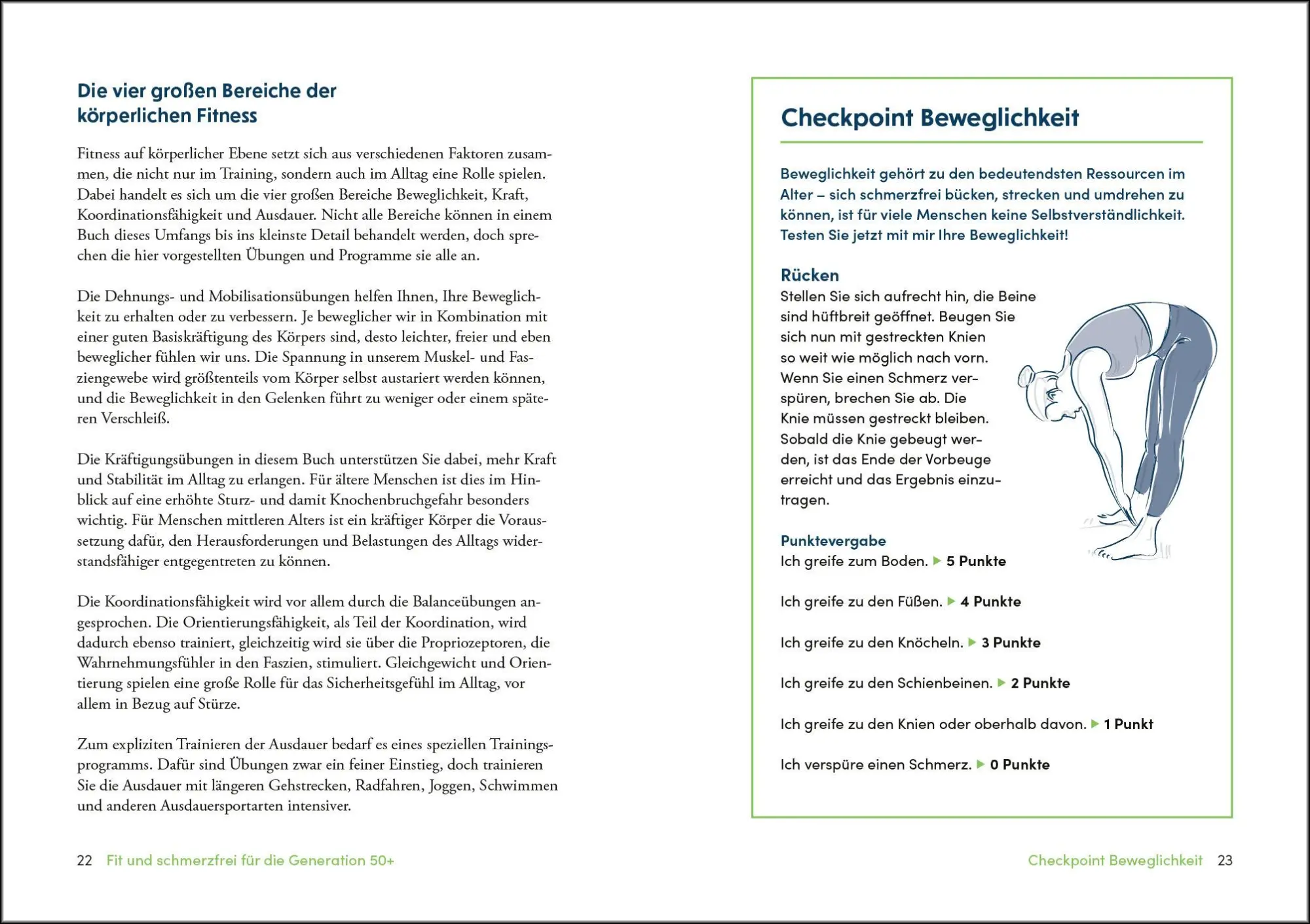 Bild: 9783517103495 | Fit, schmerzfrei und gesund bis ins hohe Alter | Peter Poeckh | Buch