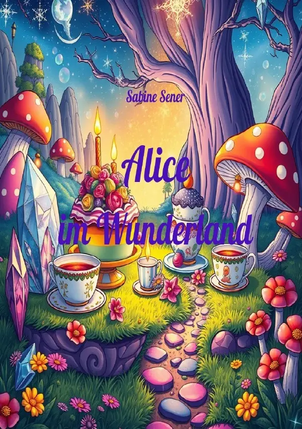 Cover: 9783565003495 | Alice im Wunderland | Eine kindgerechte Nacherzählung. DE | Sener