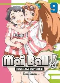 Cover: 9783741603495 | Mai Ball - Fußball ist sexy! 09 | Sora Inoue | Taschenbuch | 174 S.