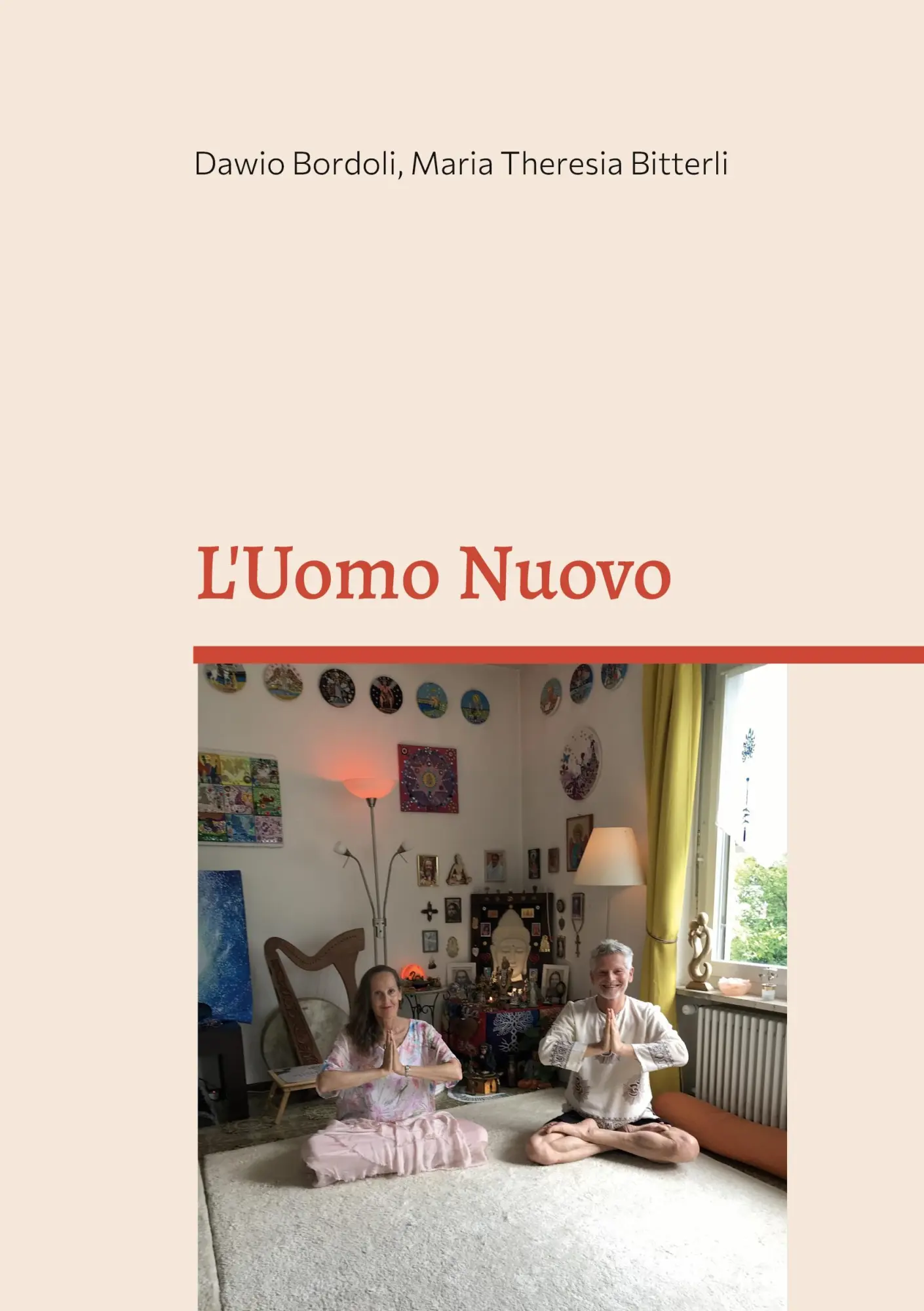 Cover: 9783756243495 | L'Uomo Nuovo | Dawio Bordoli (u. a.) | Taschenbuch | Italienisch